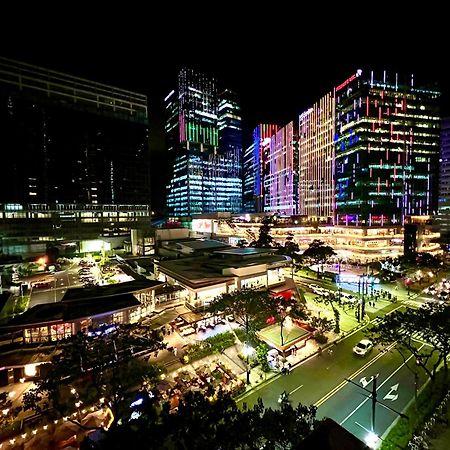 Daniella'S Modern & Cozy Suite In Uptown Bgc Manila Bagian luar foto