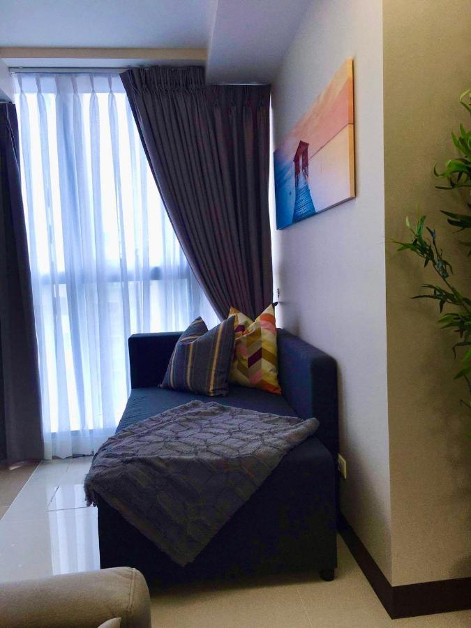 Daniella'S Modern & Cozy Suite In Uptown Bgc Manila Bagian luar foto