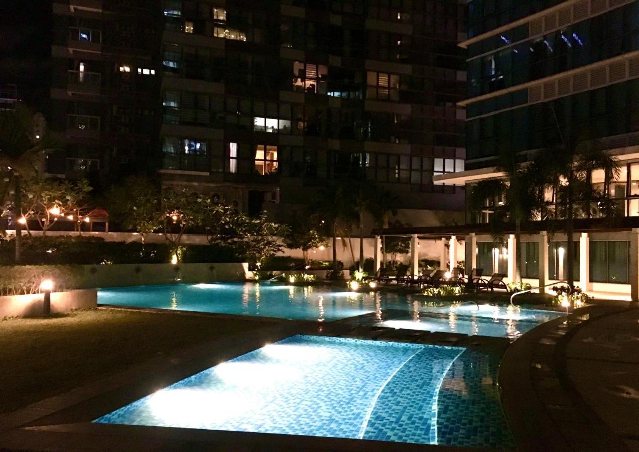 Daniella'S Modern & Cozy Suite In Uptown Bgc Manila Bagian luar foto
