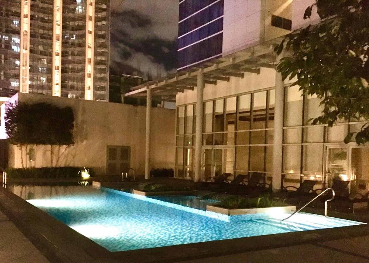 Daniella'S Modern & Cozy Suite In Uptown Bgc Manila Bagian luar foto
