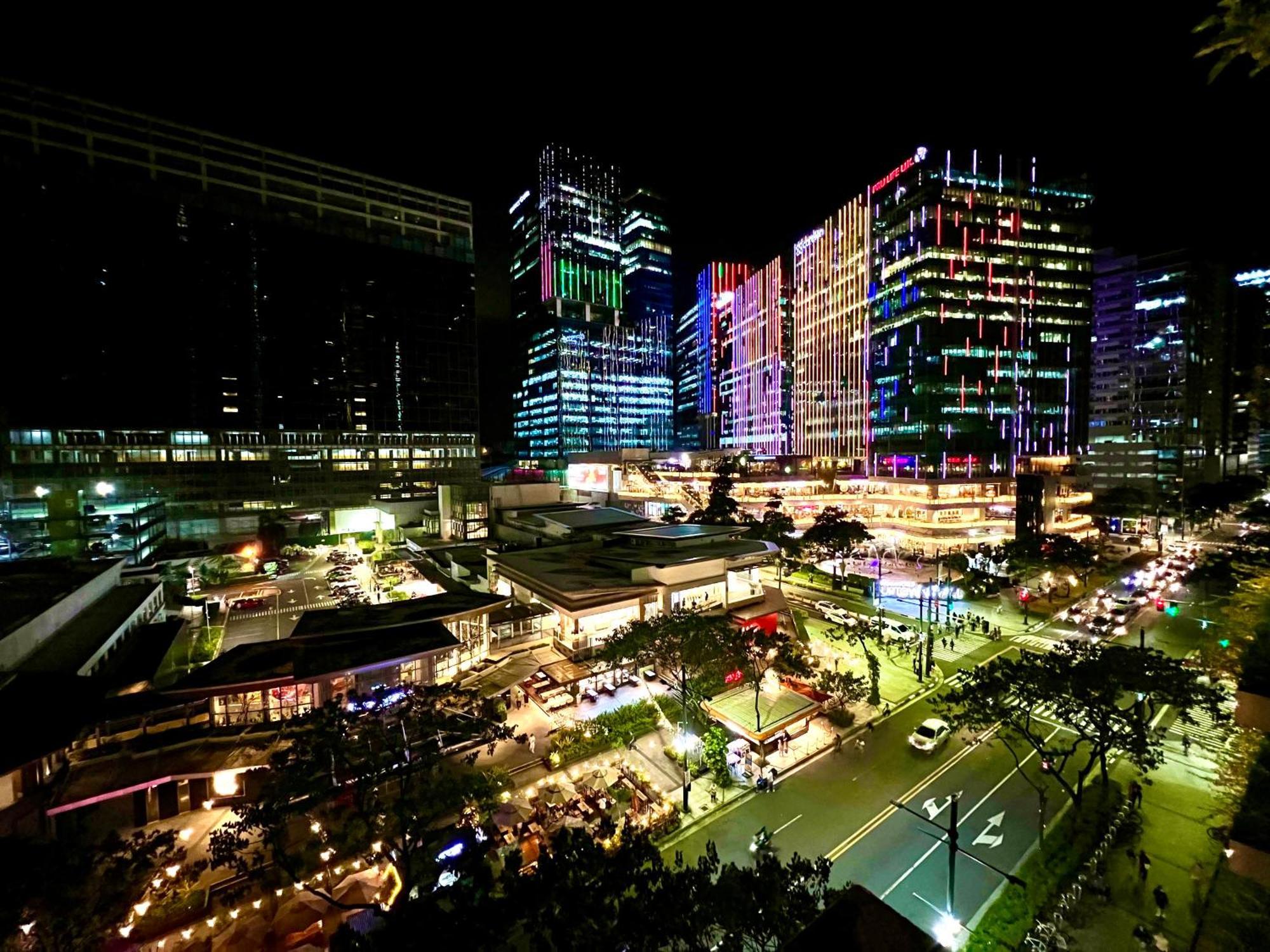 Daniella'S Modern & Cozy Suite In Uptown Bgc Manila Bagian luar foto