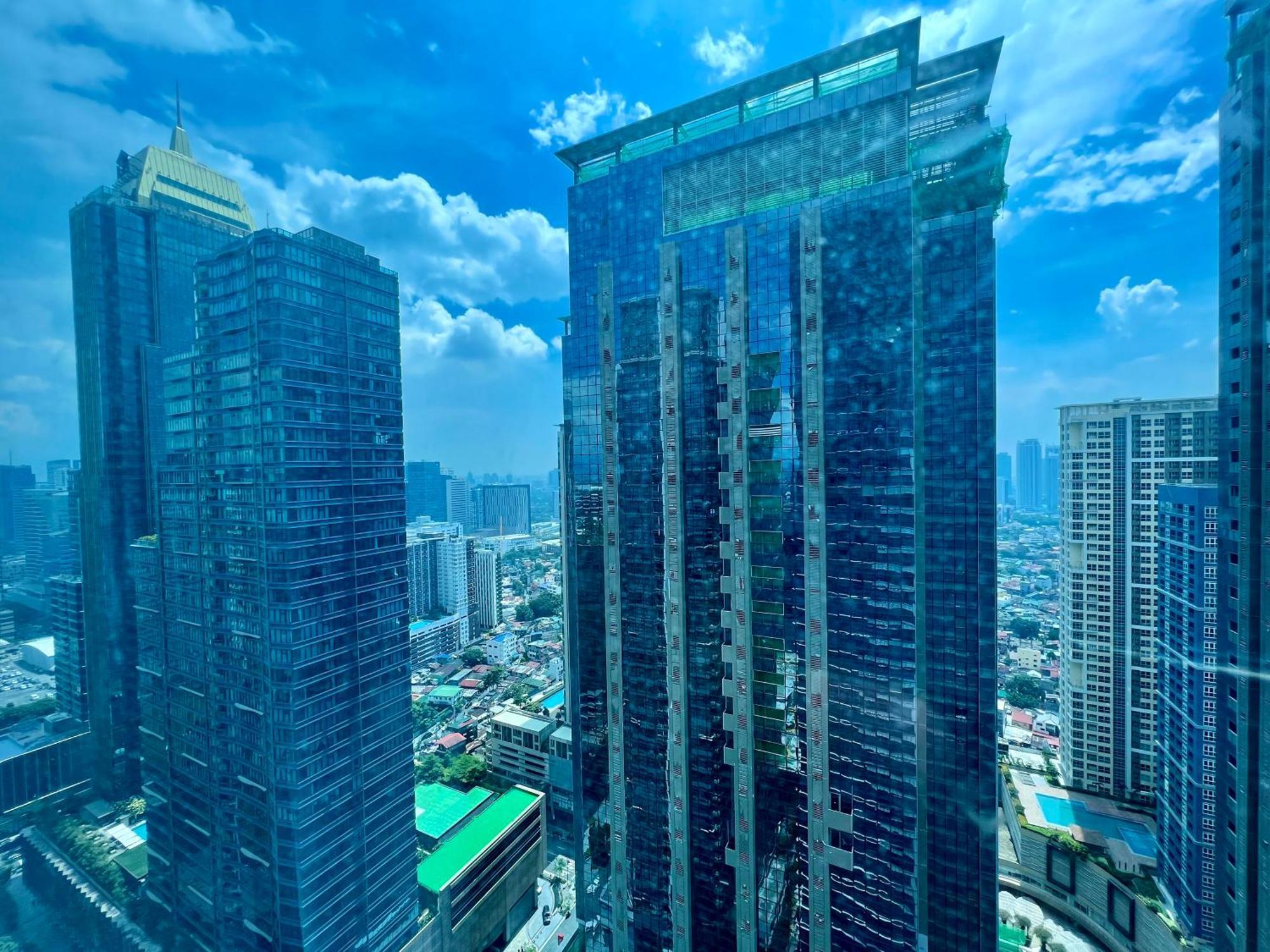 Daniella'S Modern & Cozy Suite In Uptown Bgc Manila Bagian luar foto