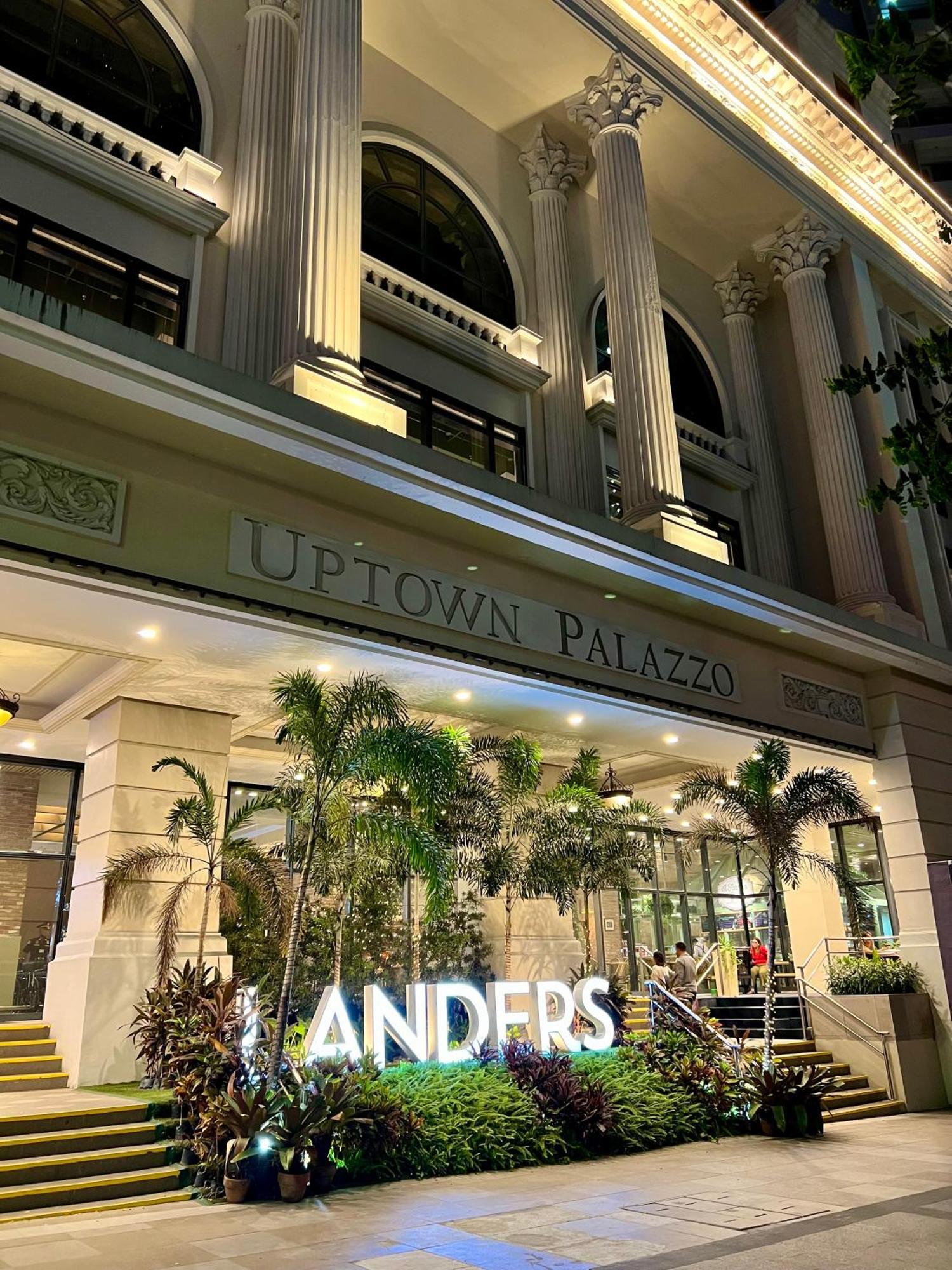 Daniella'S Modern & Cozy Suite In Uptown Bgc Manila Bagian luar foto